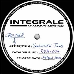 Crooner - Sentimental Tunes