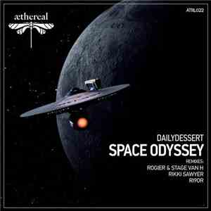 DailyDessert - Space Odyssey