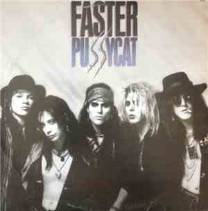 Faster Pussycat - Faster Pussycat