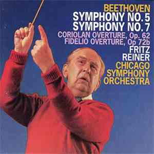 Fritz Reiner - Beethoven: Symphonies #5 & 7