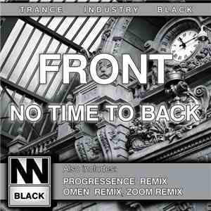 Front - No Time To Back
