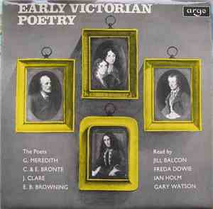 G. Meredith / C. Bronte & E. Bronte / J. Clare / E. B. Browning Read By Jil ...