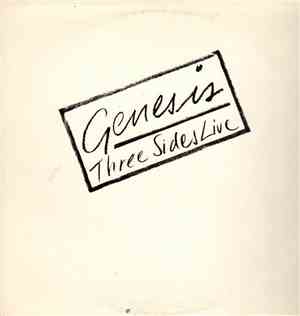 Genesis - Three Sides Live