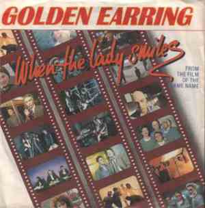 Golden Earring - When The Lady Smiles