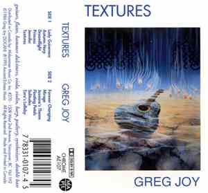 Greg Joy - Textures