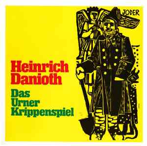 Heinrich Danioth - Das Urner Krippenspiel