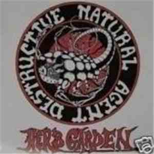 Herb Garden - Destructive Natural Agent