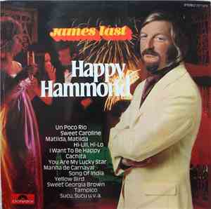 James Last - Happy Hammond