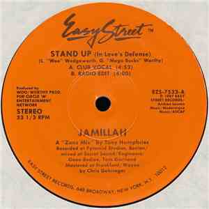 Jamillah - Stand Up (In Love's Defense)