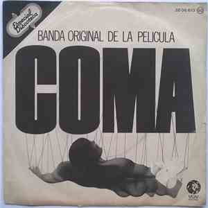 Jerry Goldsmith - Banda Original De La Pelicula Coma