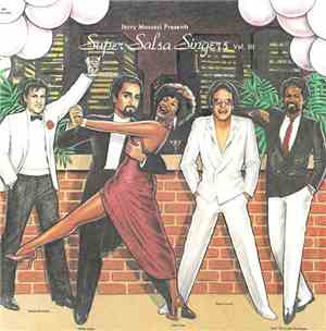 Jerry Masucci Presents Various - Super Salsa Singers Vol. III