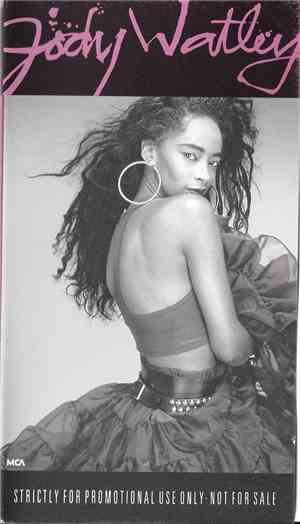 Jody Watley - The Video Singles