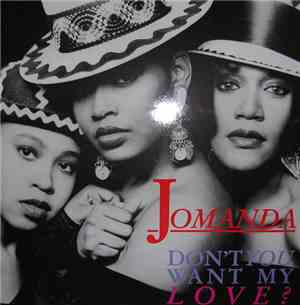 Jomanda - Don't You Want My Love