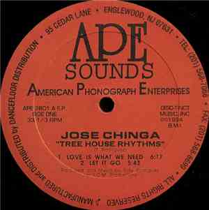 Jose Chinga - Tree House Rhythms