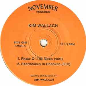Kim Wallach - Phase Of The Moon