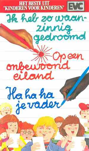 Kinderen voor Kinderen - Het Beste Uit 'Kinderen Voor Kinderen'