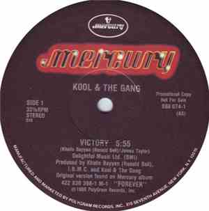 Kool & The Gang - Victory