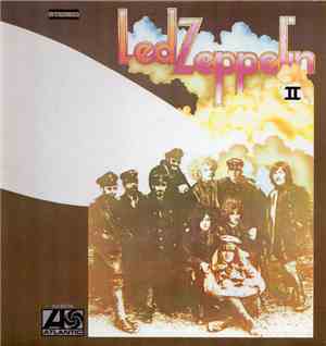 Led Zeppelin - Led Zeppelin II