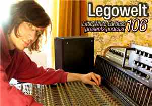 Legowelt - LWE Podcast 106