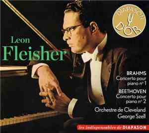 Leon Fleisher, George Szell, Orchestre De Cleveland - Brahms: Concerto Pour ...
