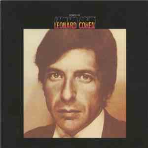 Leonard Cohen - Songs Of Leonard Cohen