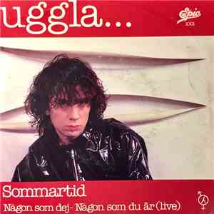 Magnus Uggla - Sommartid