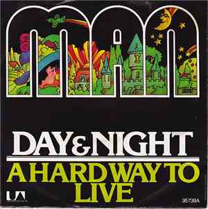 Man - Day And Night