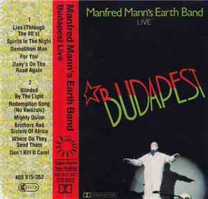 Manfred Mann's Earth Band - Budapest (Live)