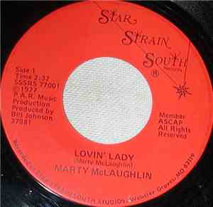 Marty Mclaughlin - Lovin' Lady / Fire Fighting Man
