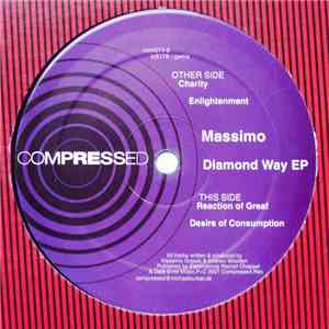 Massimo - Diamond Way EP