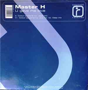 Master H - U Gave Me Love