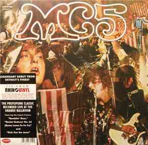 MC5 - Kick Out The Jams