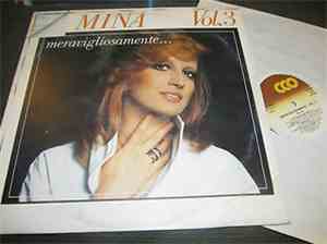 Mina  - Meravigliosamente... Vol.3