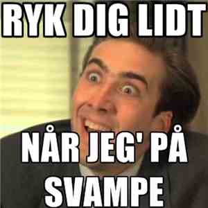 Miosa - Ryk Dig Lidt