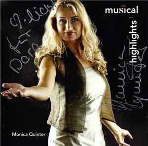 Monica Quinter - Musical Highlights