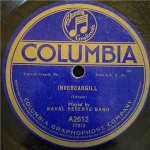 Naval Reserve Band - Invercargill / De Molay Commandery March