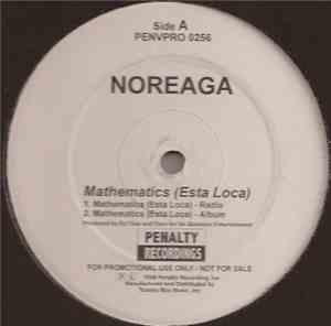 Noreaga - Mathematics (Esta Loca)