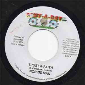 Norris Man, Bescenta - Trust & Faith / Journey