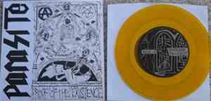 Parasite  - Proof Of The Existence