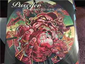 Puscifer - Money $hot Your Re - Load