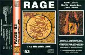Rage  - The Missing Link