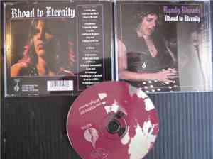 Randy Rhoads - Rhoad To Eternity