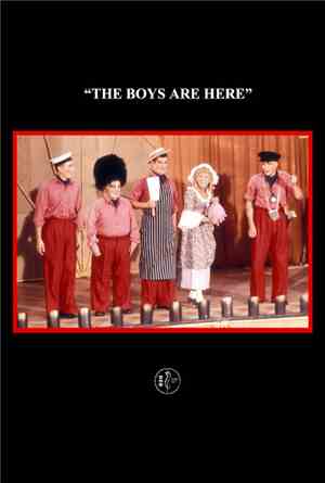 Regis - The Boys Are Here