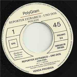 Repórter Estrábico - Pois Pois