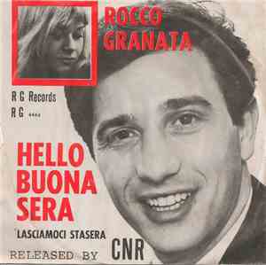 Rocco Granata - Hello, Buona Sera