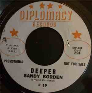Sandy Borden - Deeper