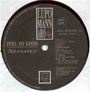 Sirony - Feel So Good