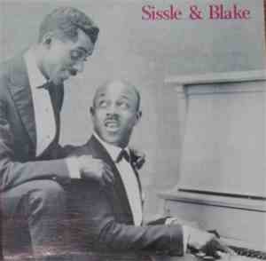 Sissle & Blake - Vol. 1 Early Rare Recordings