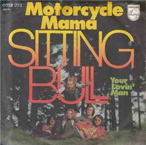Sitting Bull - Motorcycle Mama