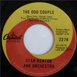 Stan Kenton And His Orchestra - The Odd Couple